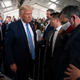 Image for article titled President Trump Ditches Mask as U.S. Death Toll Surpasses 150,000